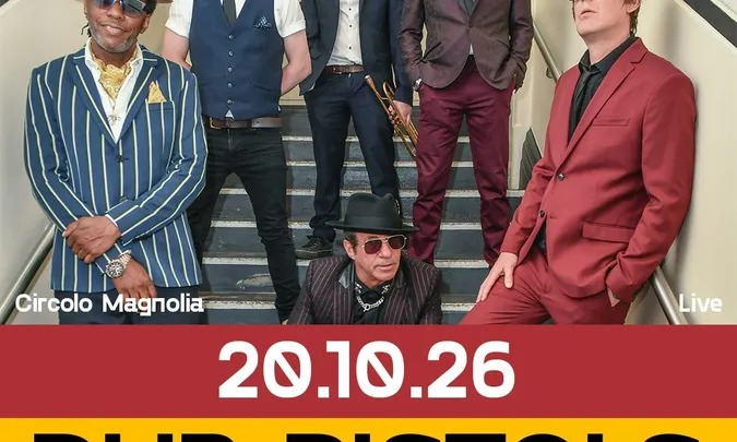 Dub Pistols
