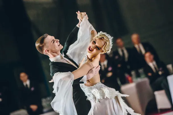 Taneční galaples