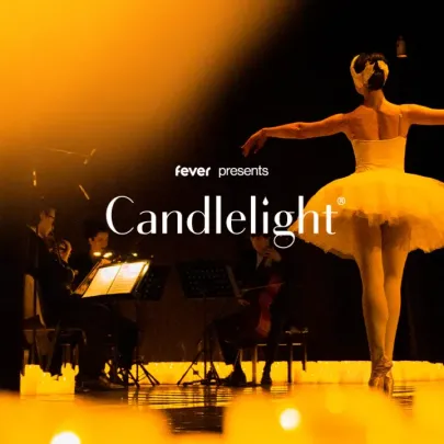 Candlelight Ballet: Tchaikovsky e muito mais