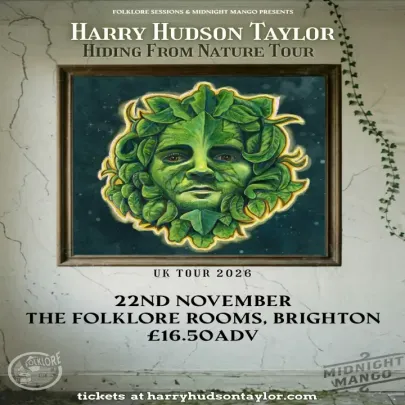 Harry Hudson Taylor