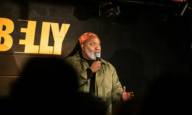 Saturday Comedy Nights at Big Belly Comedy Club