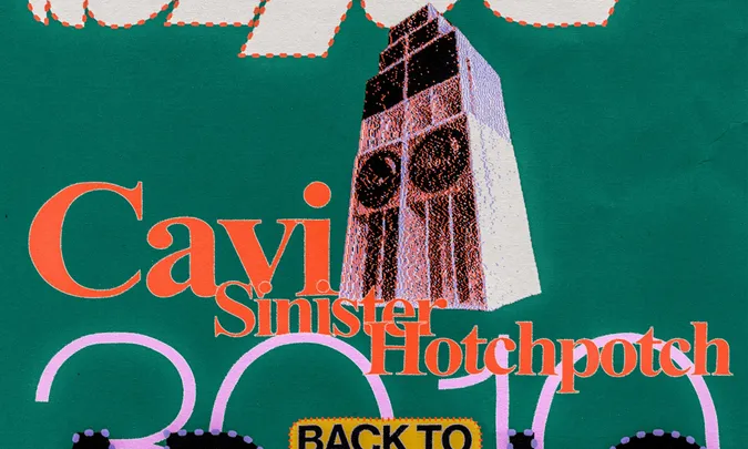 APE SOUNDSYSTEM - BACK TO APOLLO | CAVI Special Guest