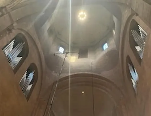 Neujahrskonzert im Hohen Dom zu Mainz - Festliche Bläser- und Orgelmusik