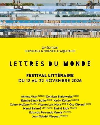 FESTIVAL LETTRES DU MONDE - VACARME(S)