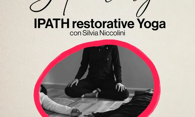 IPATH RESTORATIVE YOGA