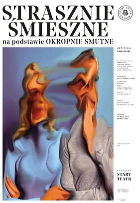 STRASZNIE ŚMIESZNE