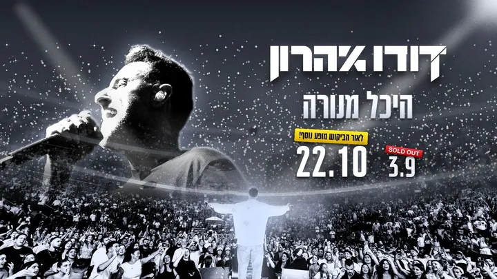 דודו אהרון
