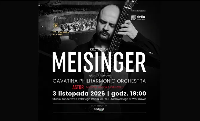 ASTOR — muzyka Astora Piazzolli | Warszawa