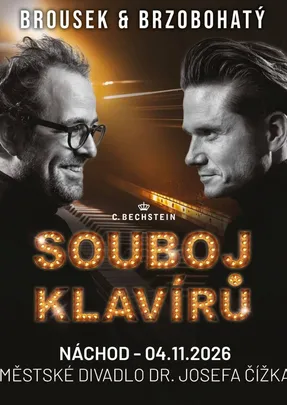 Souboj Klavírů v Náchodě