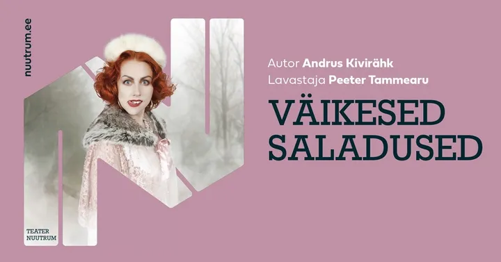 A. Kivirähk, komöödia ''Väikesed saladused''