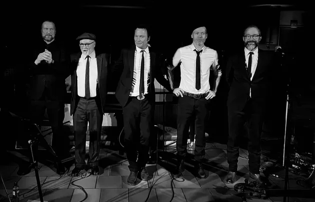 Paal Flaata  - 20 års jubileum - Julekonsert i Vålerenga kirke
