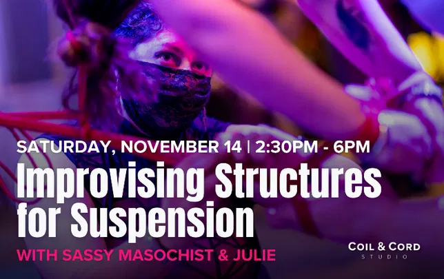Improvising Structures for Suspension