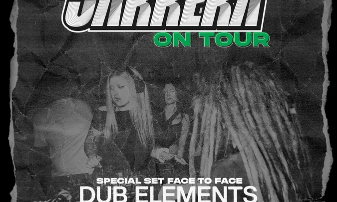 JARRERA On Tour: BCN. Face To Face Edition | Dub Elements + more artists