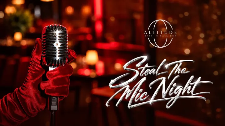Steal The Mic Night