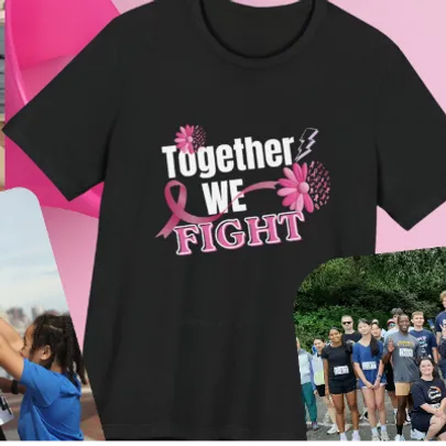 Run Together Against Breast Cancer ATLANTA