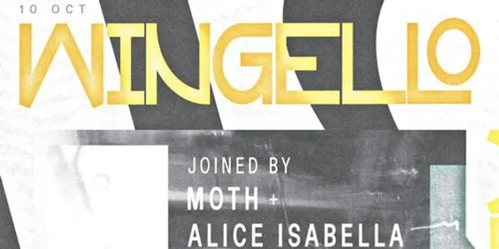 wingello @ nighthawks w/ moth and alice isabella