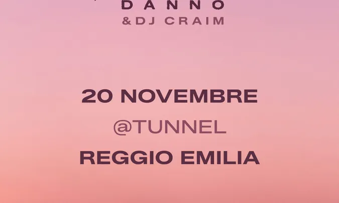 DANNO & DJ CRAIM LIVE
