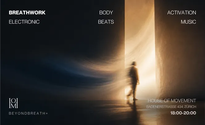 Beyond Breath - Breathwork /w Electronic Music