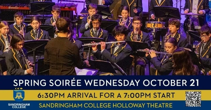 2026 Spring Music Soirée