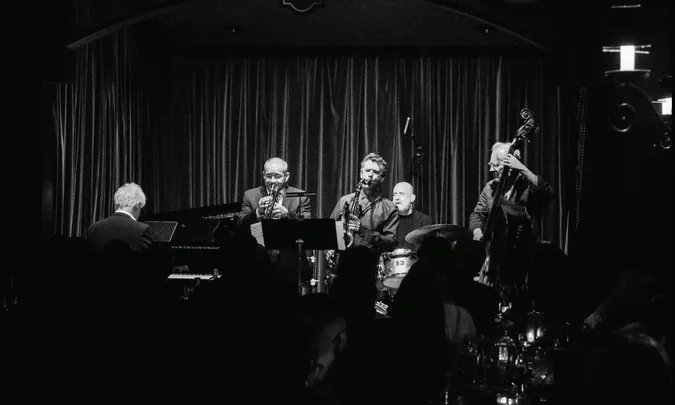Brian Bromberg Classic Jazz Quintet