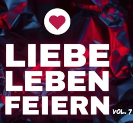 LIEBE X LEBEN X FEIERN - Die barrierefreie Party für alle.
