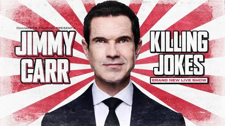 Jimmy Carr: Killing Jokes