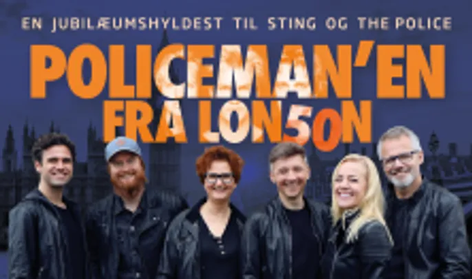 Policeman'en fra London