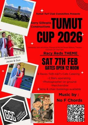 2027 Tumut Cup Day