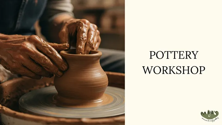 Maya's Pottery Workshop