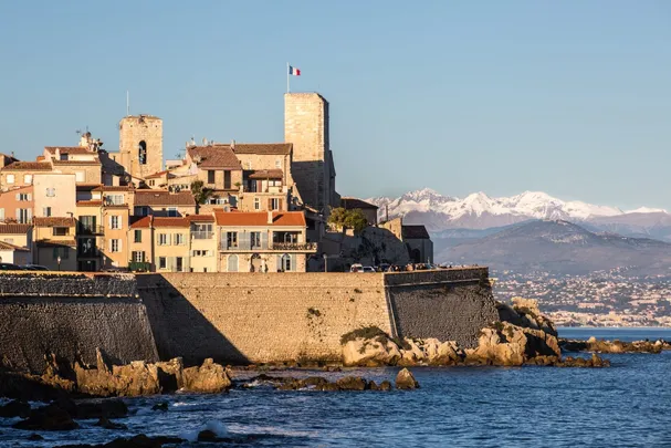 Antibes Urban Trail