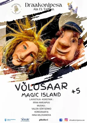 “VÕLUSAAR” kogupere nukulavastus