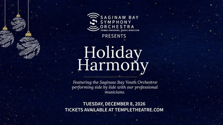 SBSO: Holiday Harmony