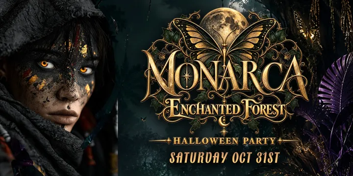 🌿✨ MONARCA PRESENTS: ENCHANTED FOREST ✨🌿