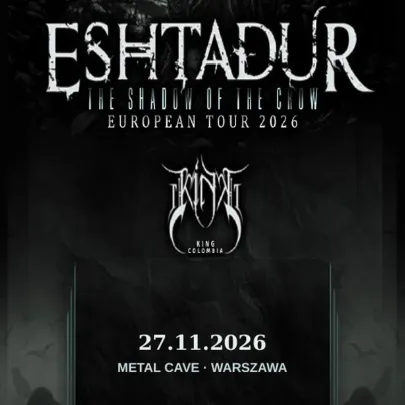 ESHTADUR + KING