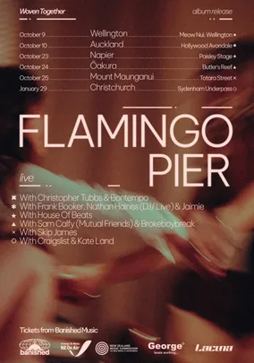 Flamingo Pier - Woven Together
