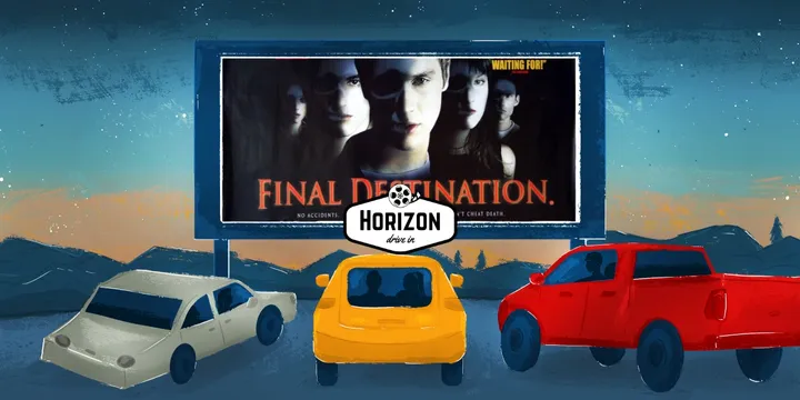 Final Destination - October 23 - Calgary