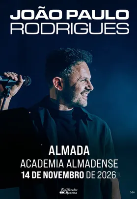 JOÃO PAULO RODRIGUES | ALMADA