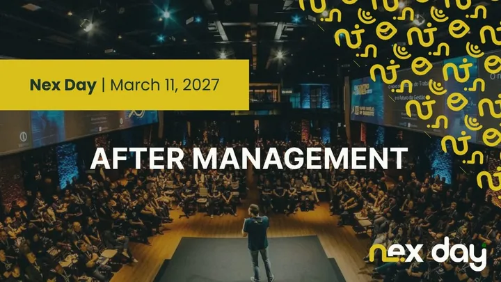 Nex Day 2027: After Management