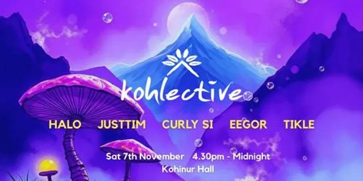 Kohlective Nov 2026