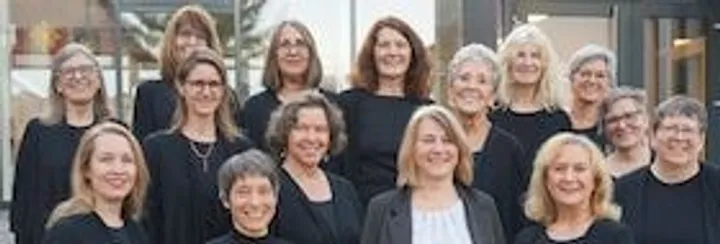 Cantus insolitus - 10 Jahre Die Damen - Klänge zw. Himmel und Erde