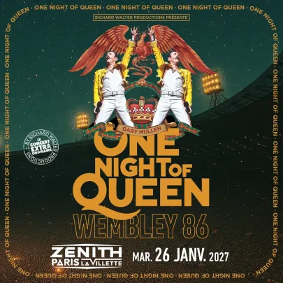 ONE NIGHT OF QUEEN