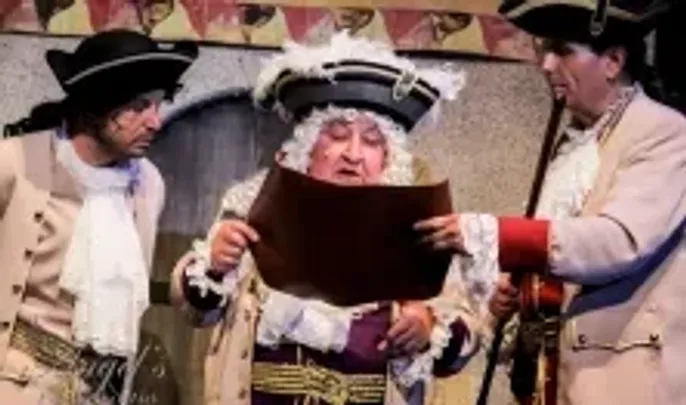 A Tenkes kapitánya – kalandmusical