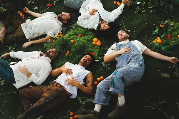 Young The Giant: Victory Garden Tour + support: Ora the Molecule