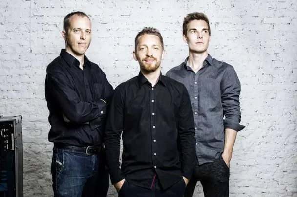 Libor Šmoldas Trio feat. Sorry, Miles!