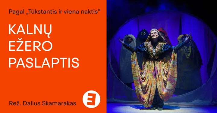 KEISTUOLIAI | Kalnų ežero paslaptis