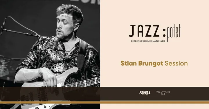 Jazzpotet -  7 november 2026