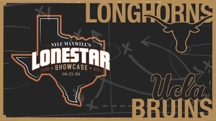 Nyle Maxwell's Lonestar Showcase: UTWBB vs UCLA
