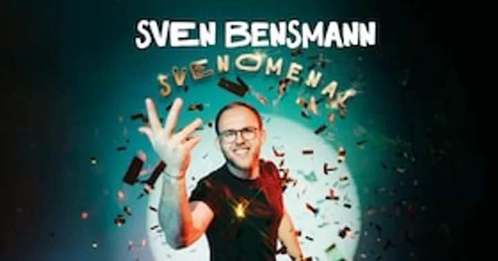 Sven Bensmann - SVENOMENAL