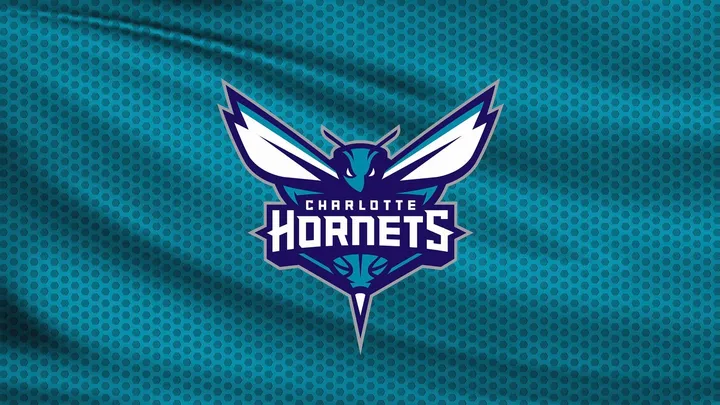 Charlotte Hornets - Purple And Teal Day