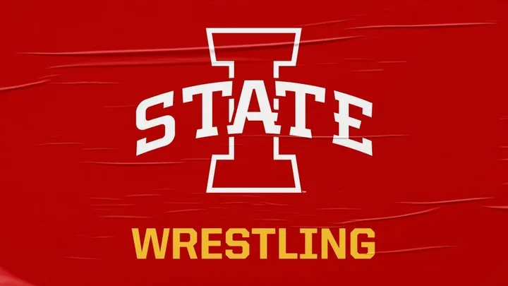 Iowa State Cyclones Wrestling vs. Bucknell Bison Wrestling